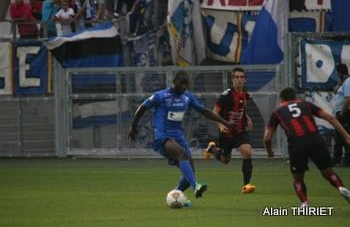 GF38 : des forfaits pour Marignane